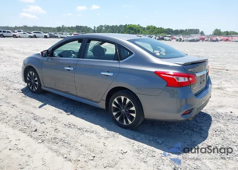 2016 Nissan Sentra Fe+ S/S/Sl/Sr/Sv из США, поврежденный, VIN 3N1AB7AP2GY275214